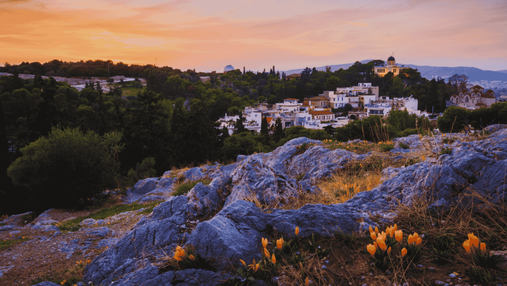 Athens travel guide