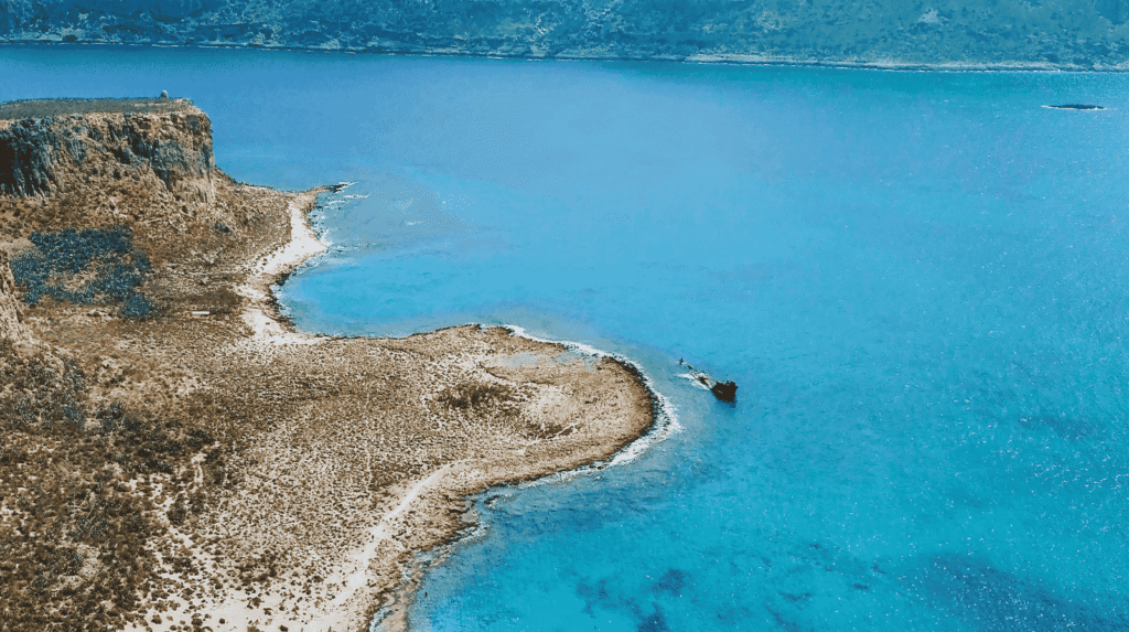 Balos Crete