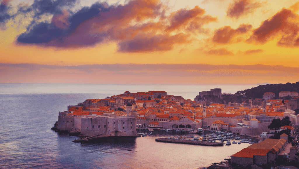 Dubrovnik off-season