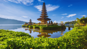 Relaxing Bali itinerary