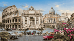 Rome in 48 hours