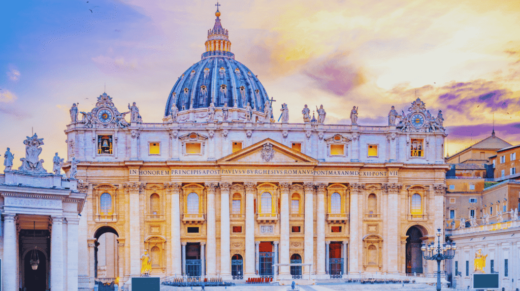 St. Peter's Basilica