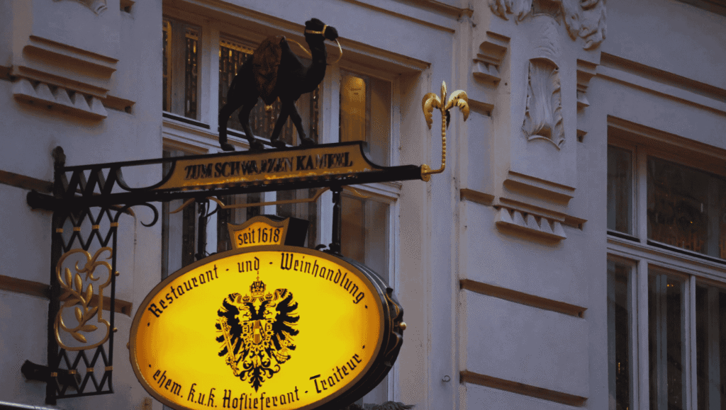 The Viennese Café