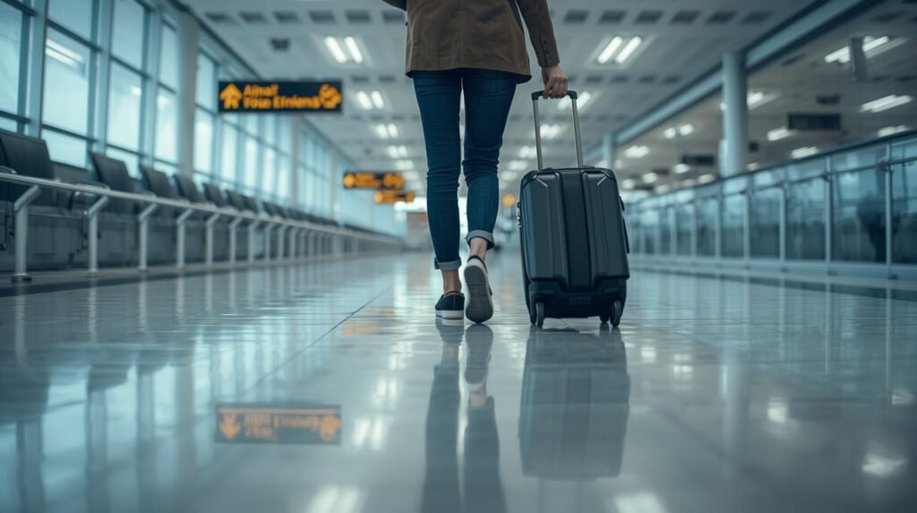 Airport Navigation