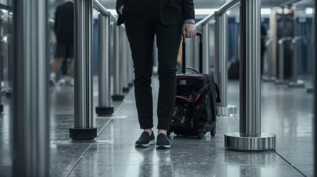 Airport Navigation