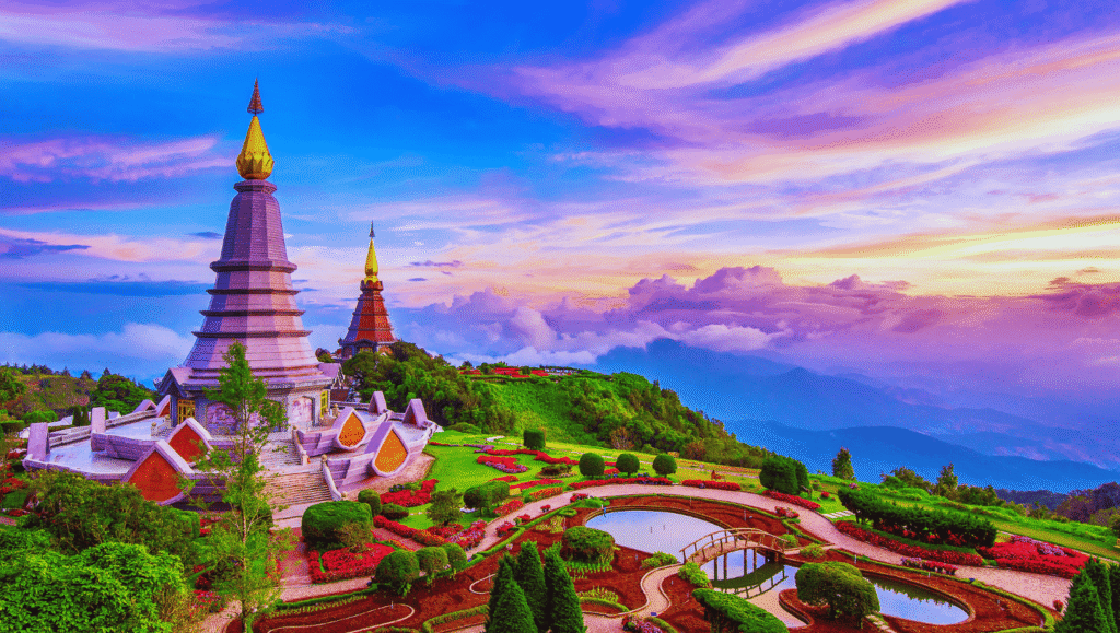 Bangkok-Chiang Mai