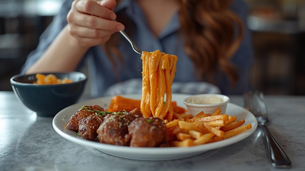 Budget Travel Food