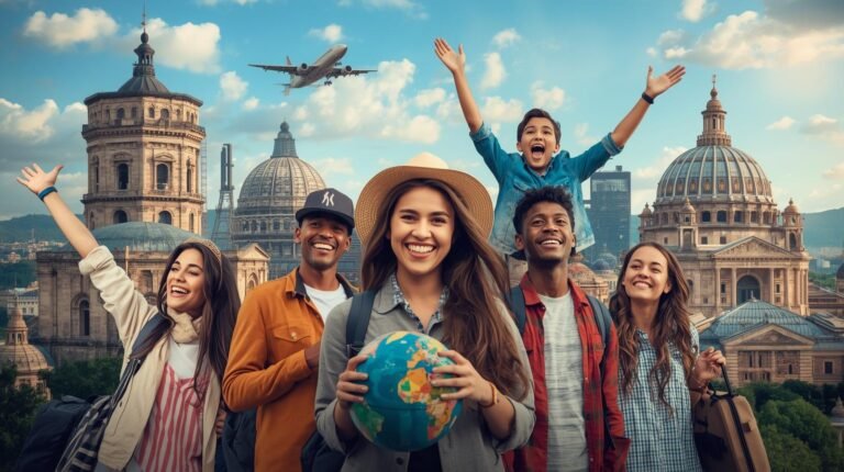 Budget Travel Strategies