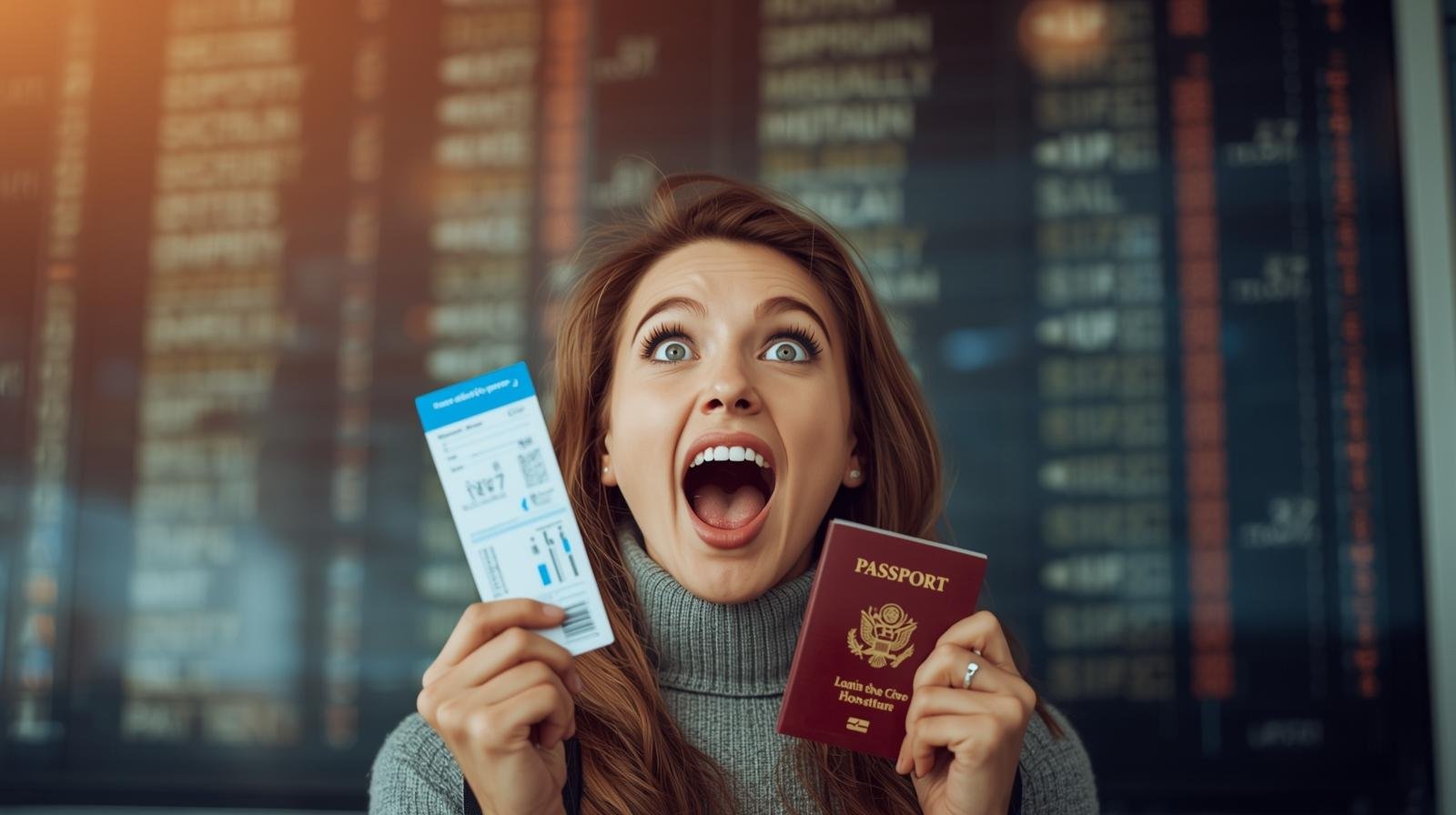 Cheap Airfare Secrets