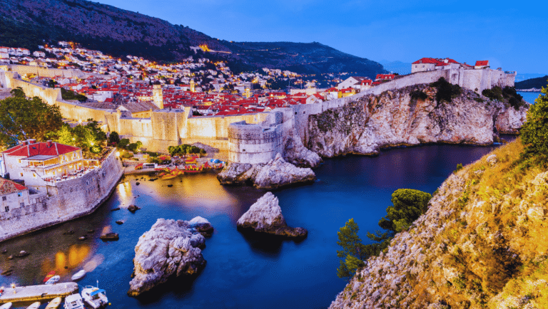 Croatia weekend getaway