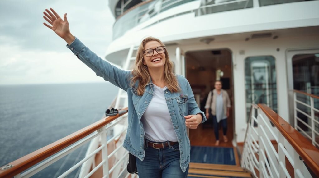Cruise Budget Hacks
