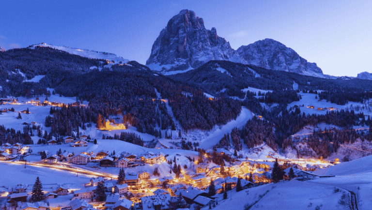 Dolomites ski guide
