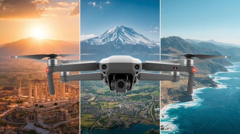 Drone Travel Rules