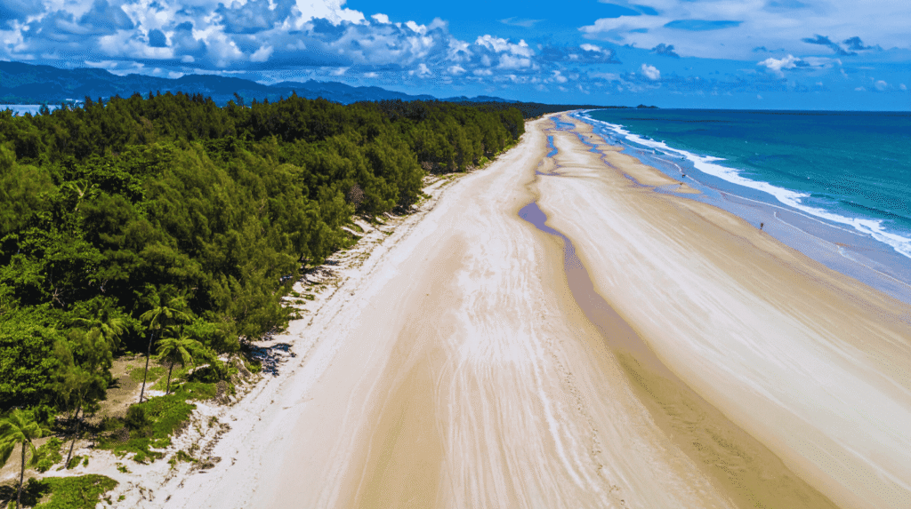 Fiji island hopping