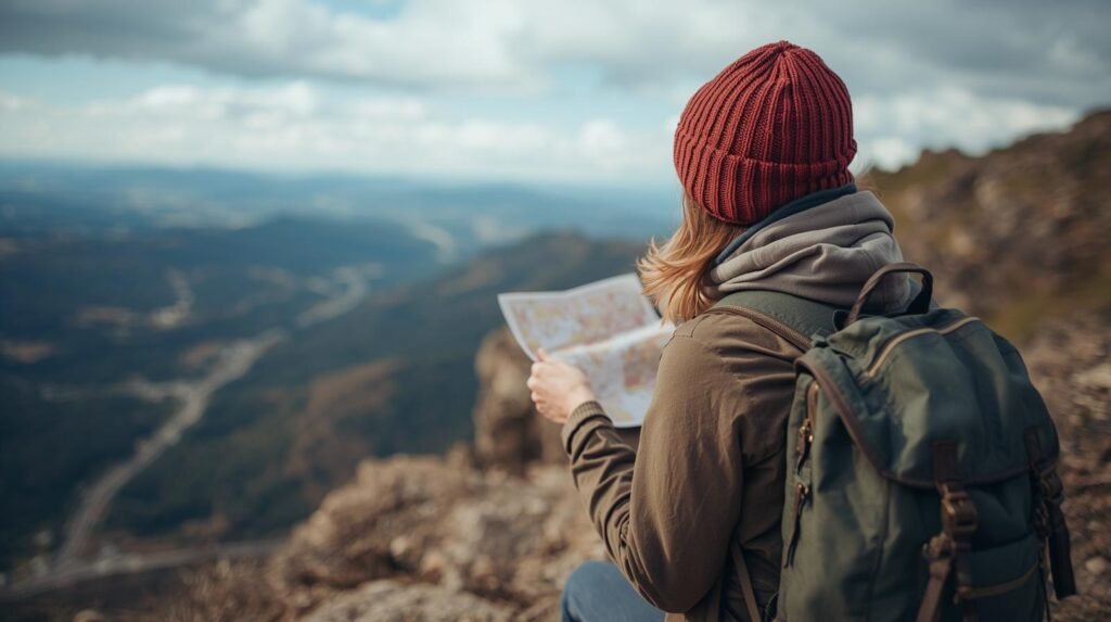 First Solo Trip