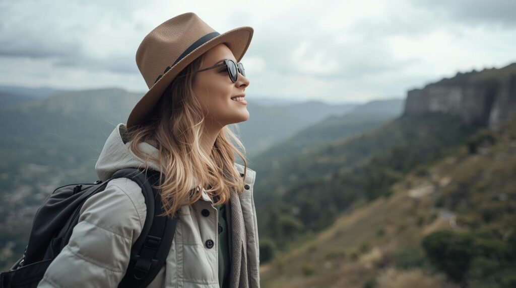 First Solo Trip