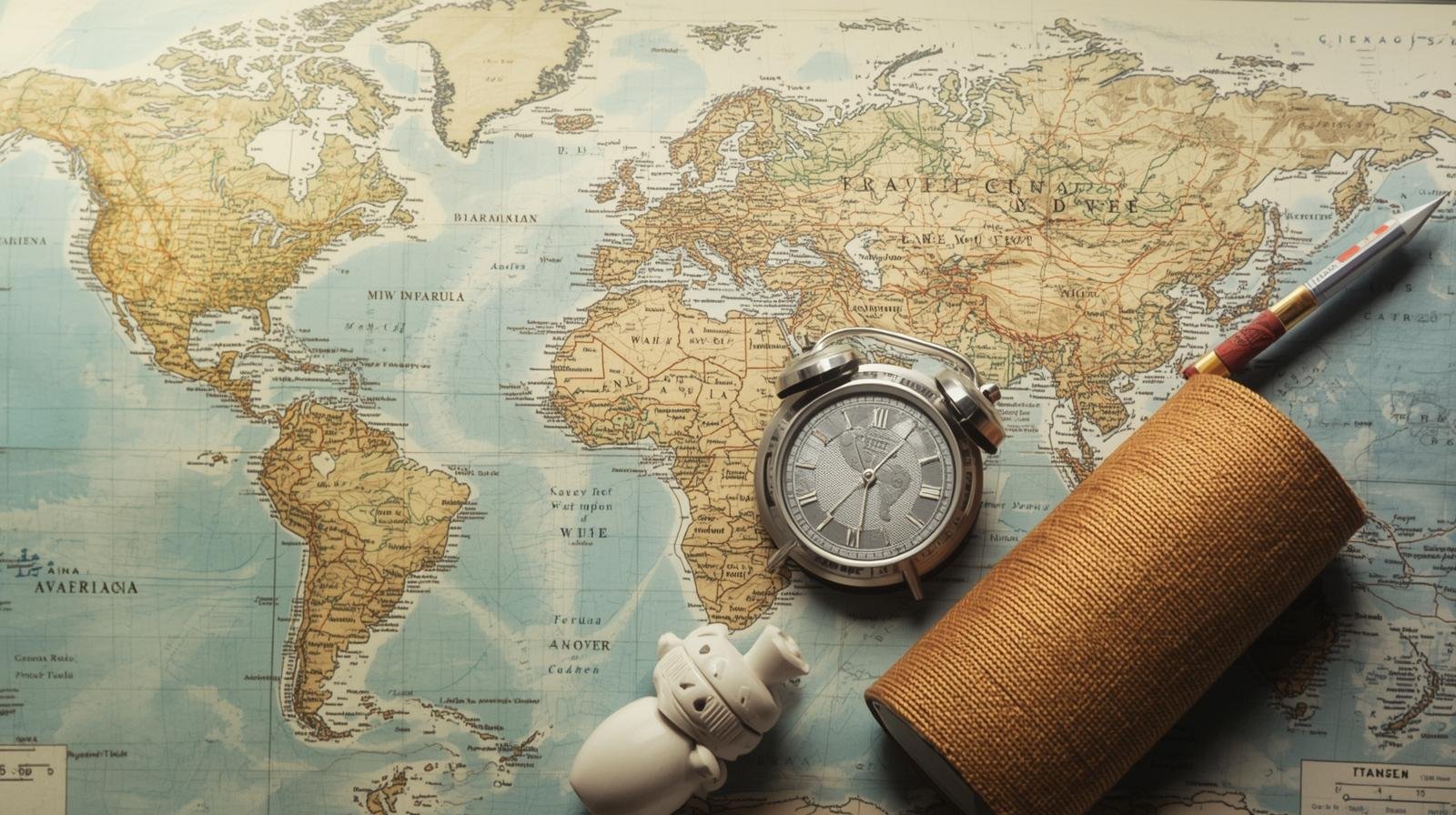 First Trip Budgeting