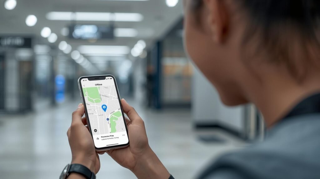 Google Maps Hacks