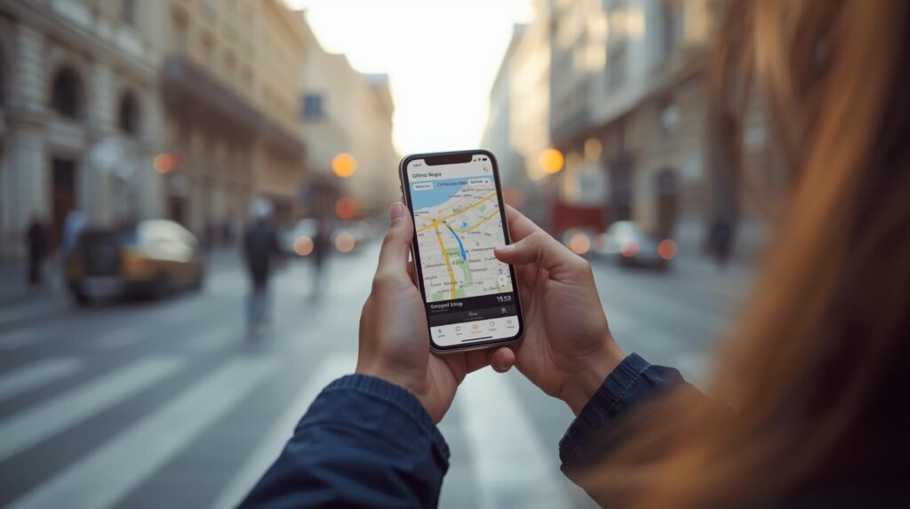 Google Maps Hacks
