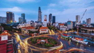 Ho Chi Minh City
