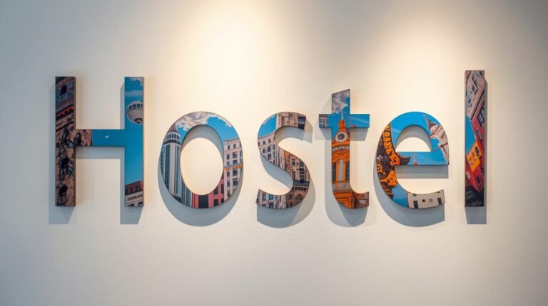 Hostels for Beginners