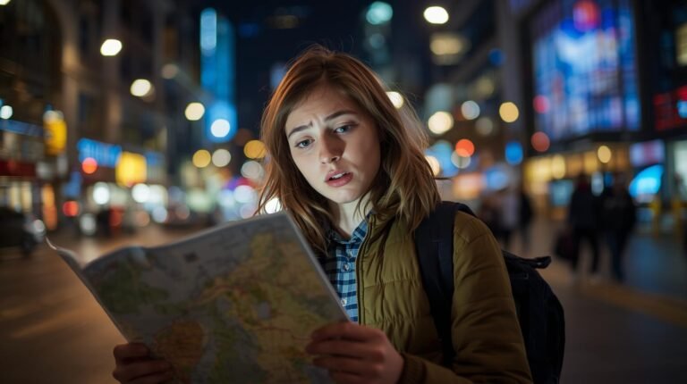 How to Get Unlost