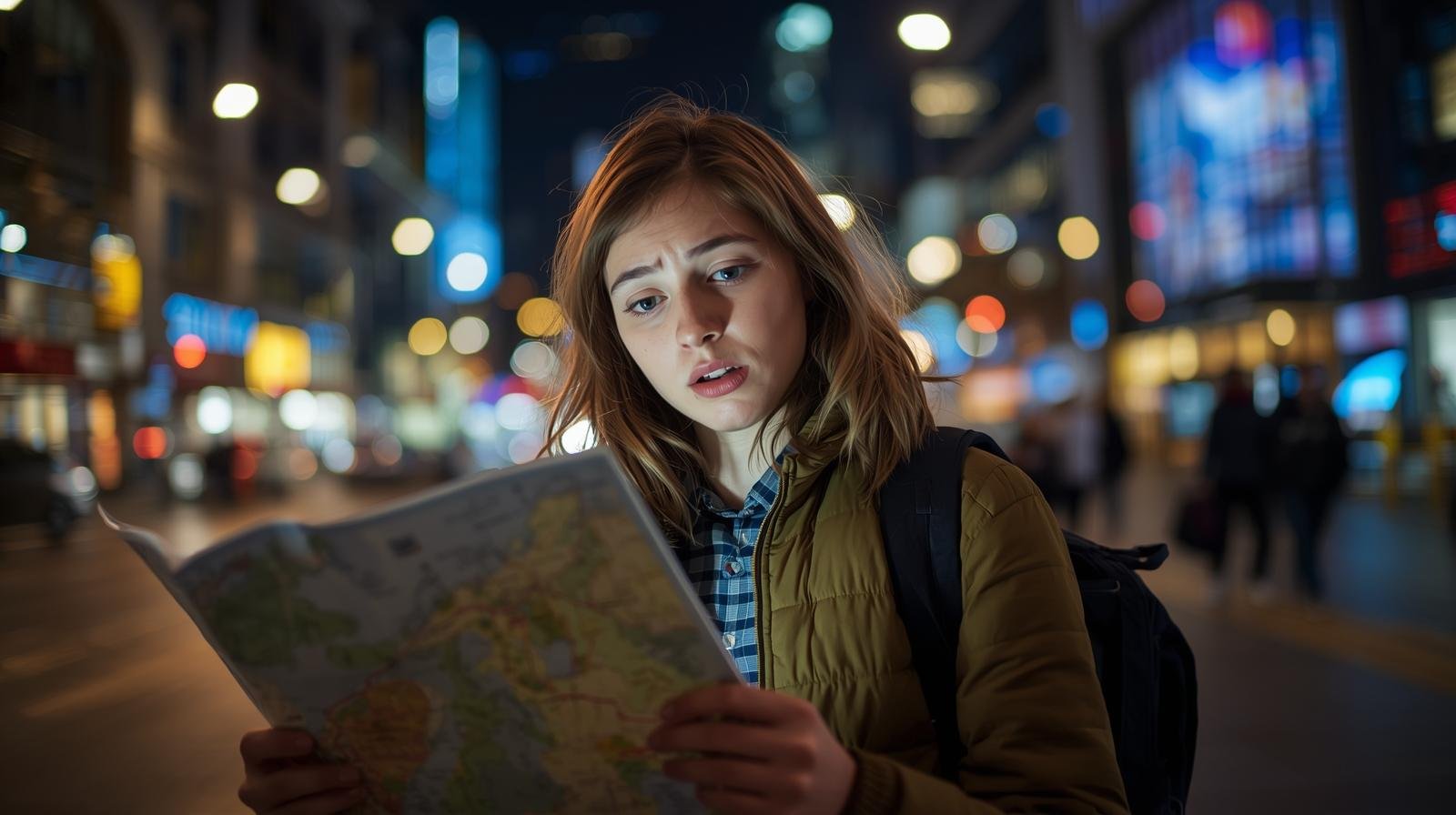 How to Get Unlost