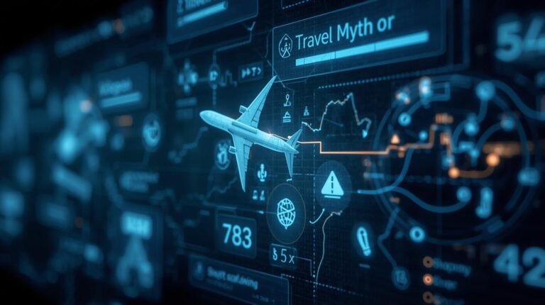 Incognito Flight Myth