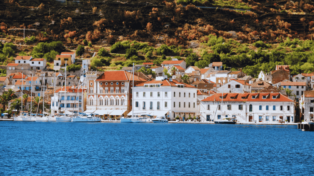 Island of Vis