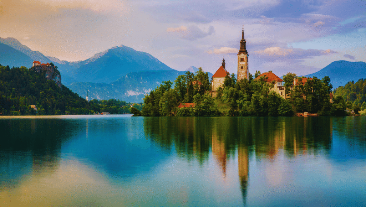 Lake Bled travel guide