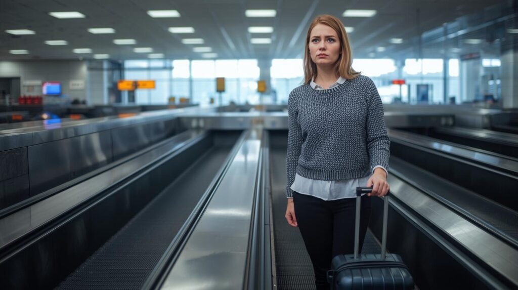 Lost Luggage Guide