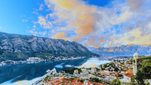 Montenegro weekend getaway