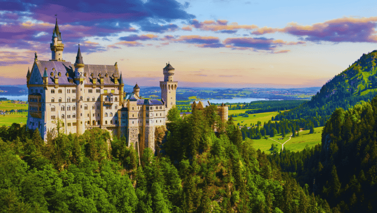 Neuschwanstein