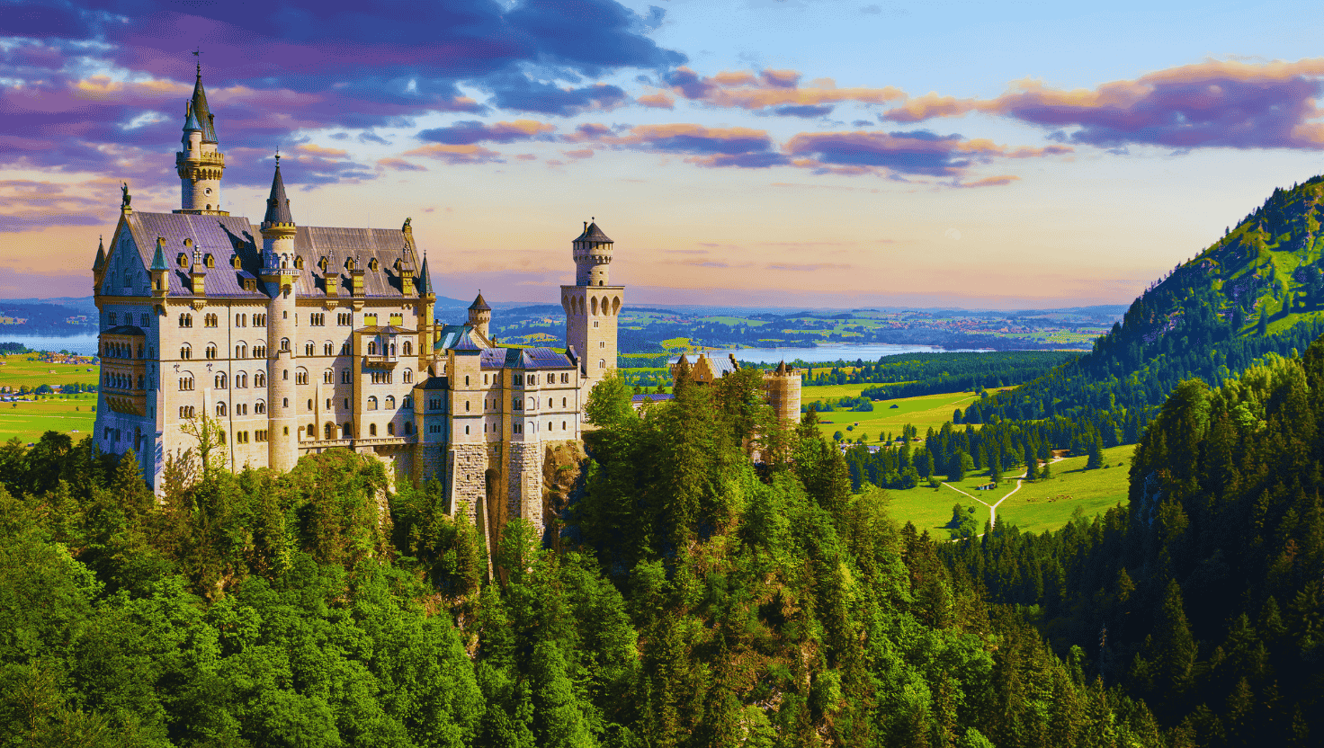 Neuschwanstein