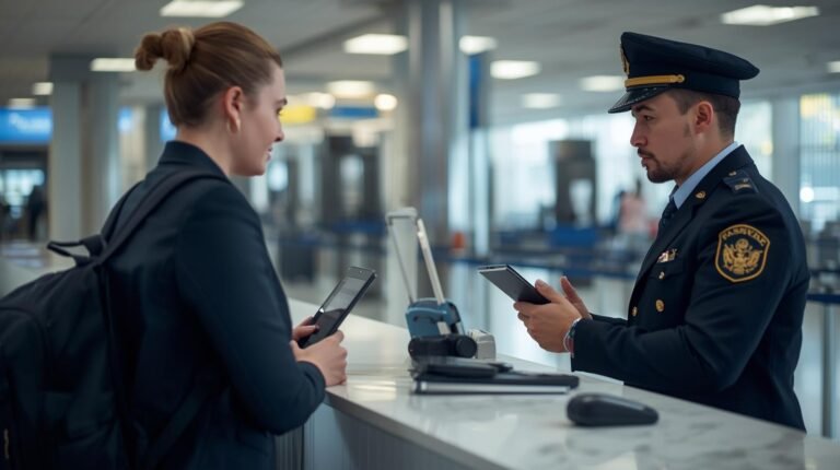 Passport Validity Rule