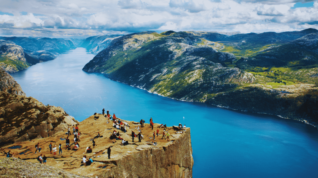 Preikestolen