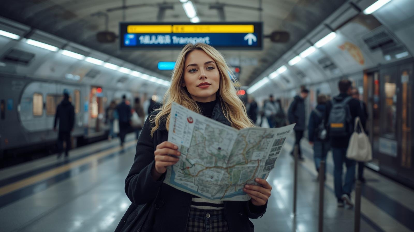 Public Transit Guide