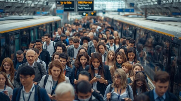 Public Transport Travel Guide
