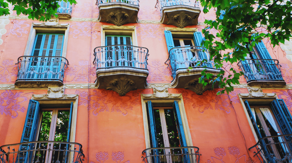 Rambla del Poblenou