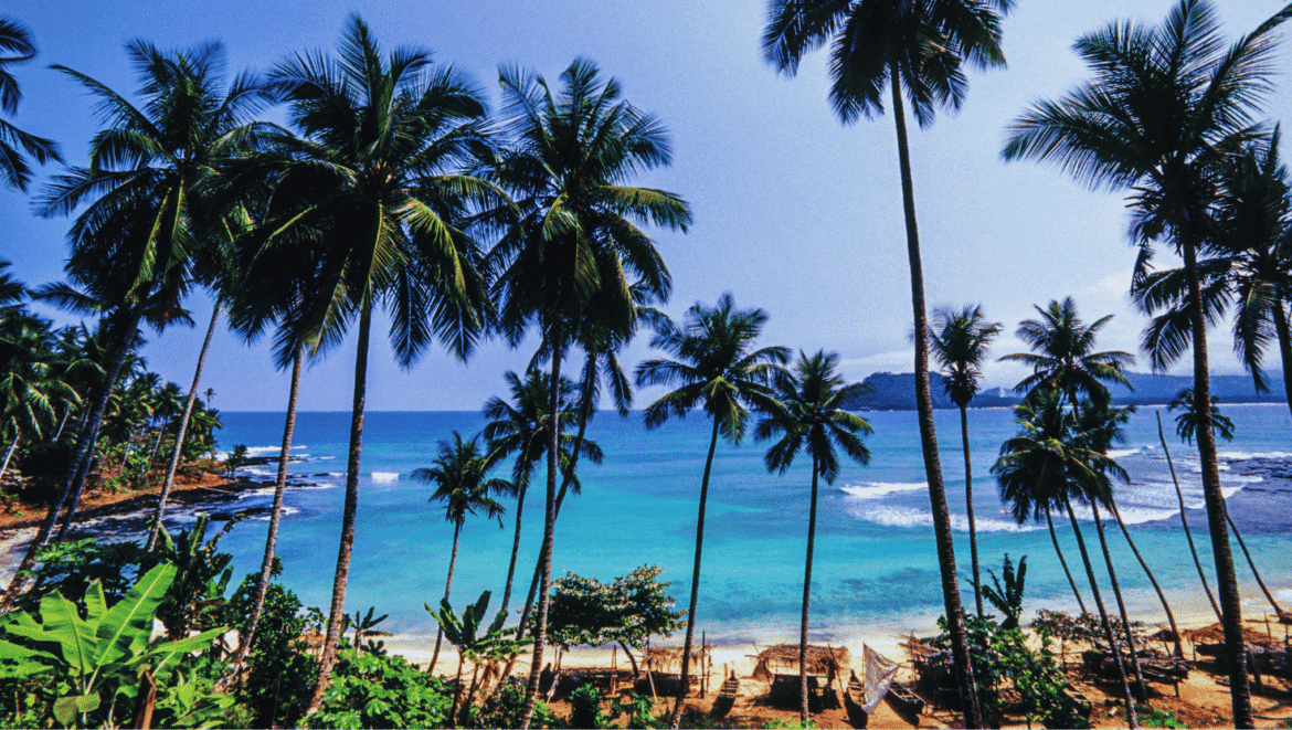 São Tomé and Príncipe