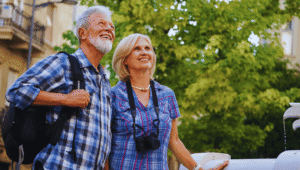 Serbia senior travel