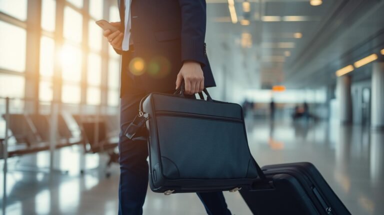 Stress-Free Business Travel