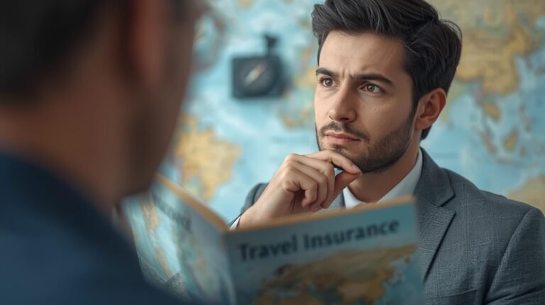 Travel Insurance Necessity