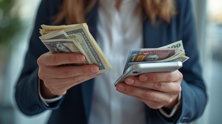 Travel Money Management