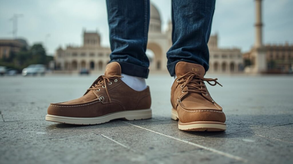 Travel Shoes