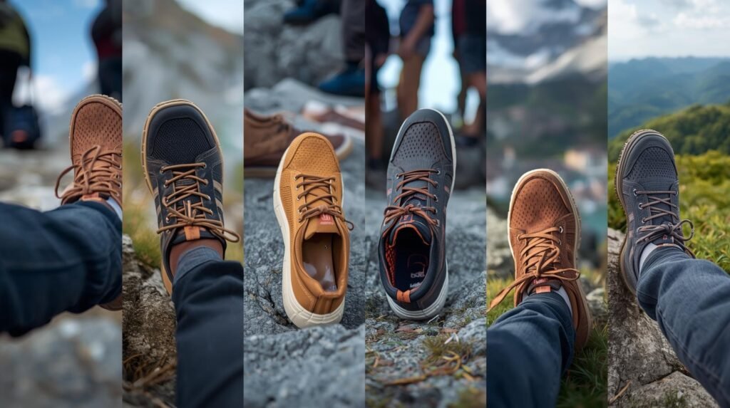 Travel Shoes