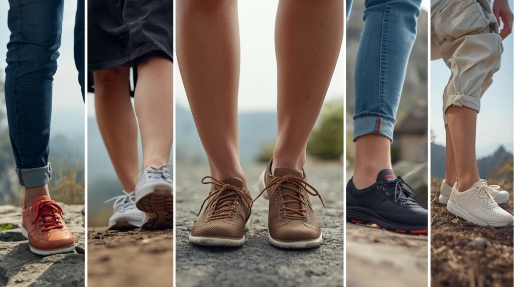 Travel Shoes