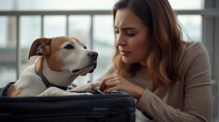 Traveling with Pets Guide