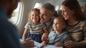 Travelling with Kids