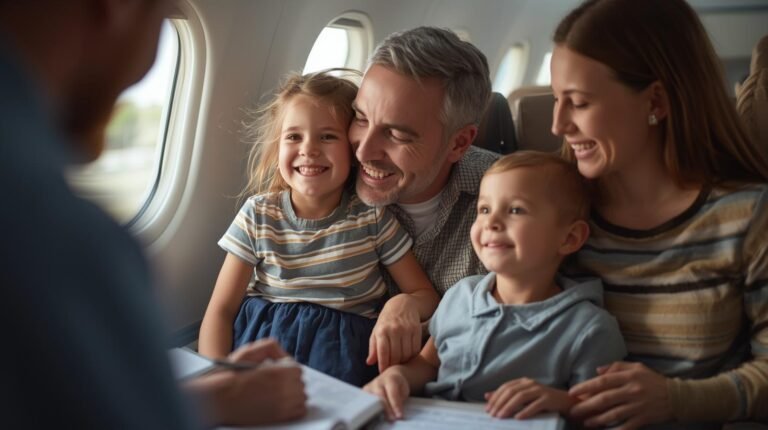Travelling with Kids